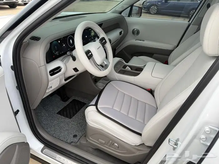 باليسيد 2026 (هايبرد) 17