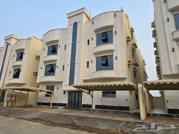 ادوار تمليك بحي الشاطيء 0