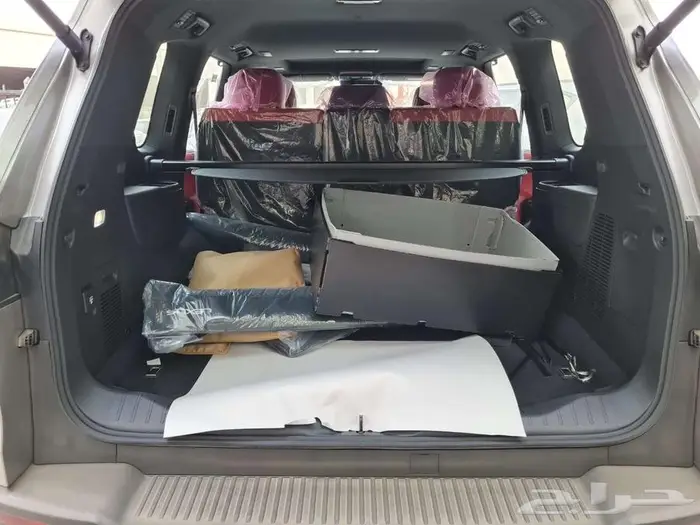 عرض خاص ليكزس LX 600 F SPORT 2025 20