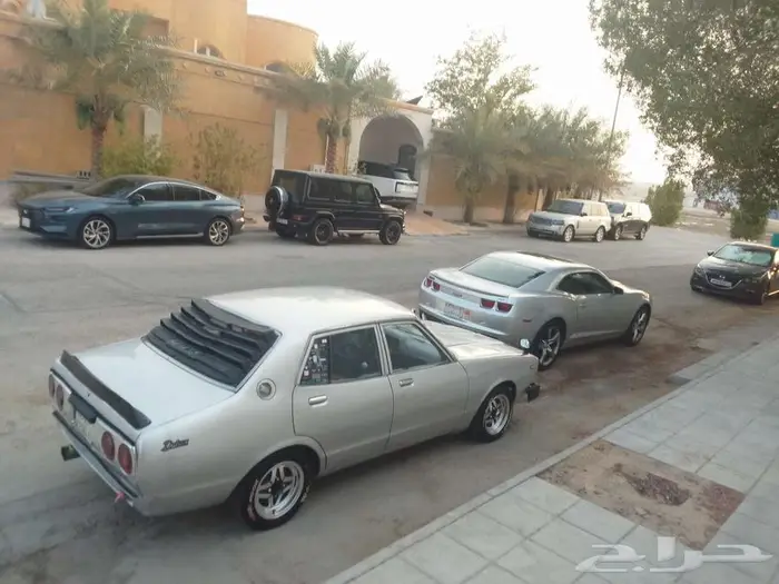 نيسان داتسون 180B 10