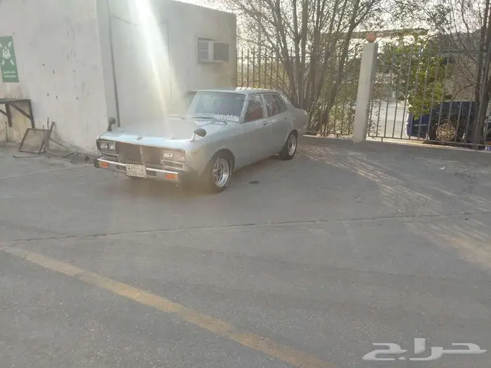نيسان داتسون 180B 14