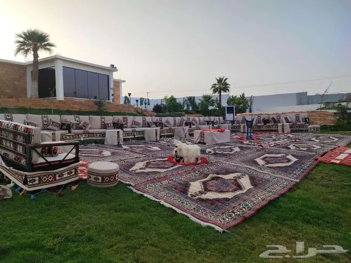 تأجير جلسات خارجية تأجير جلسات 1