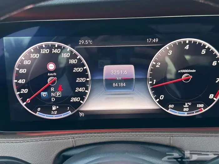 مرسيدس S450 أسود 2020 بدي وكالة عداد 80 ألف بحالة الوكالة. 31