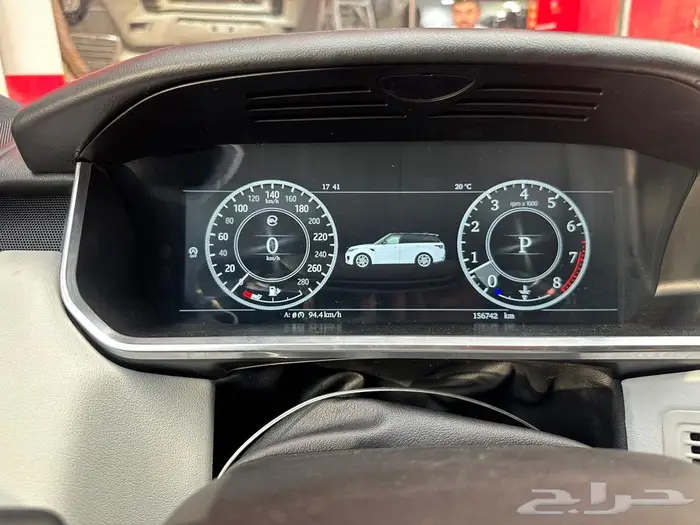 تحويل رنج روفر اسبورت SV من 2014 إلى 2020 نفس الوكاله 4