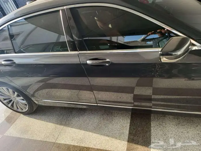 بي ام دبليو 730Li 2016 للبيع 1