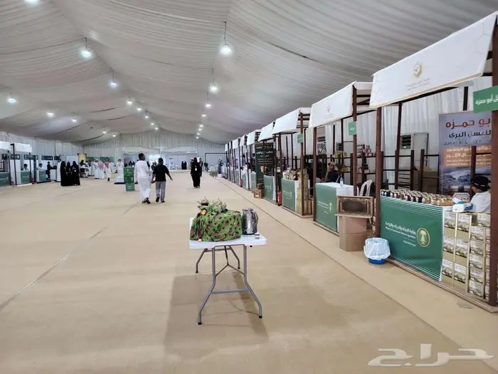 تأجير خيام اوربية من اكسبولا 1
