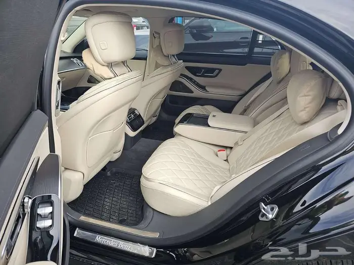 Mercedes S580 2022 8