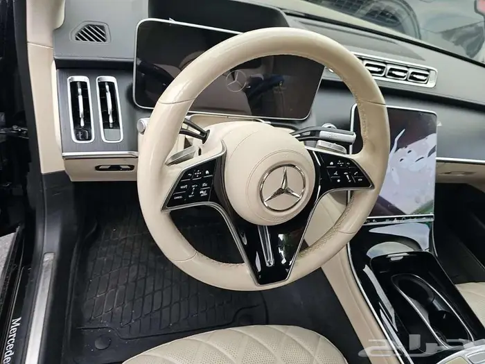 Mercedes S580 2022 5
