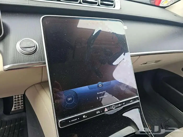 Mercedes S580 2022 7