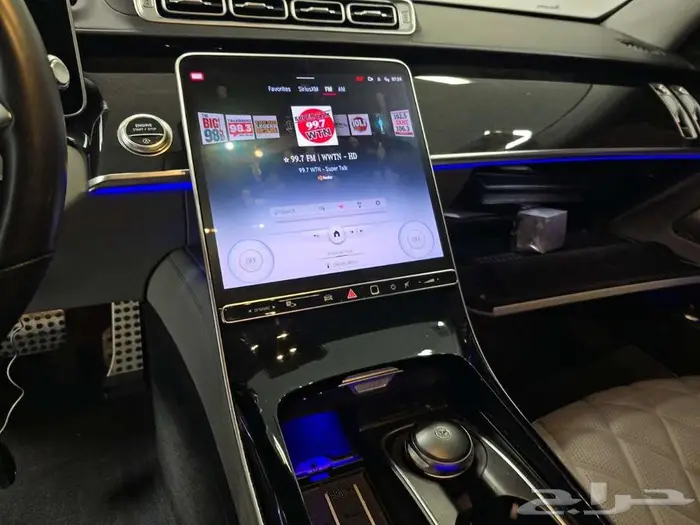 Mercedes S500 2022 7