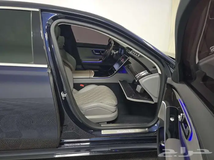 Mercedes S500 2022 4