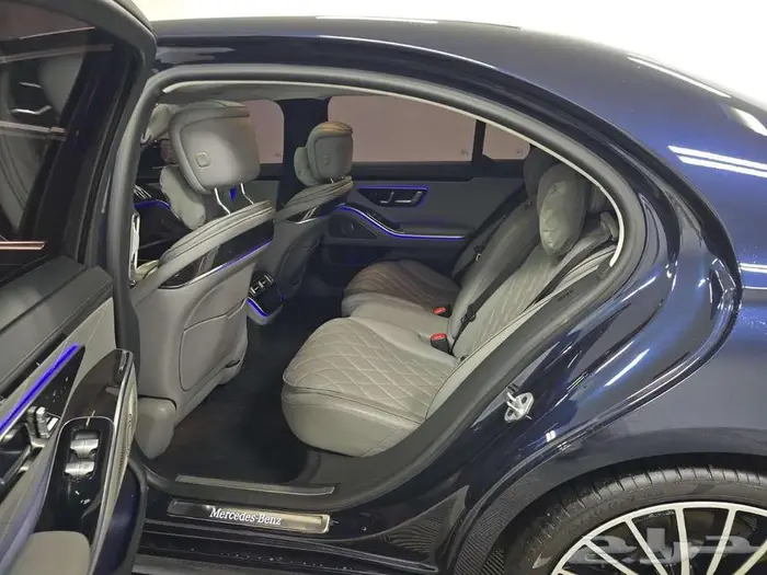 Mercedes S500 2022 8