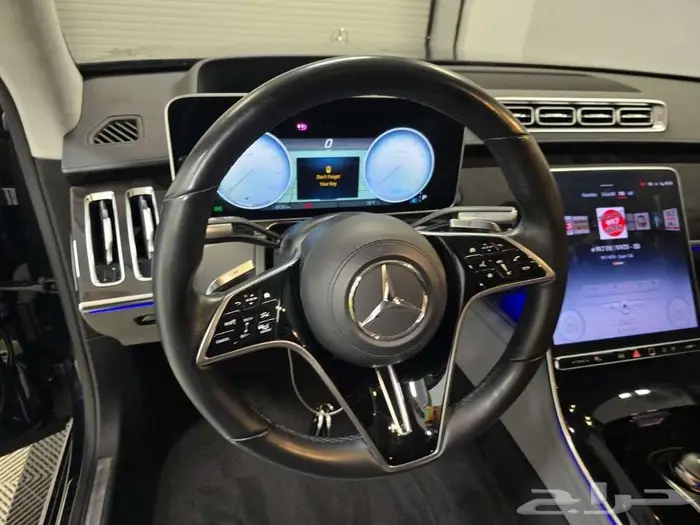 Mercedes S500 2022 6