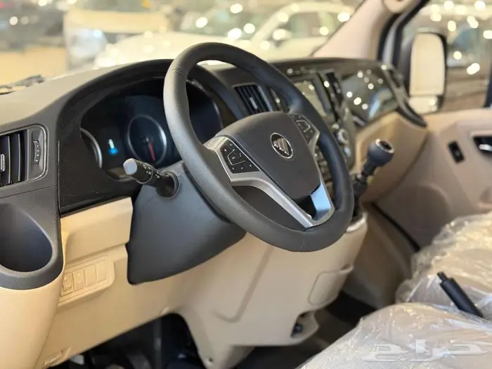 فوتون باص 18 ركب 2025 مناسب للشركات والمؤسسات 3