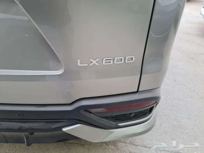 عرض خاص ليكزس LX 600 F SPORT 2025 9