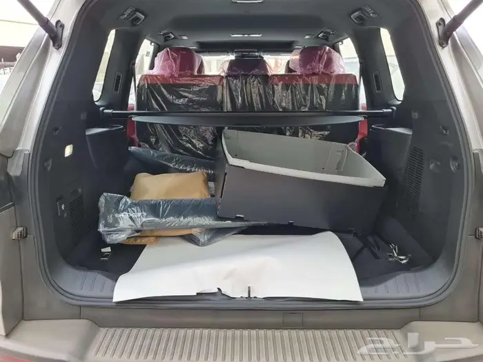 عرض خاص ليكزس LX 600 F SPORT 2025 8