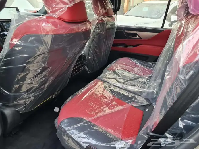 عرض خاص ليكزس LX 600 F SPORT 2025 7