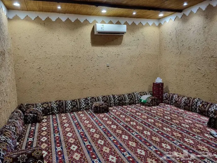 استراحة للايجار السنوي في ملهم او موسم الصقور 19