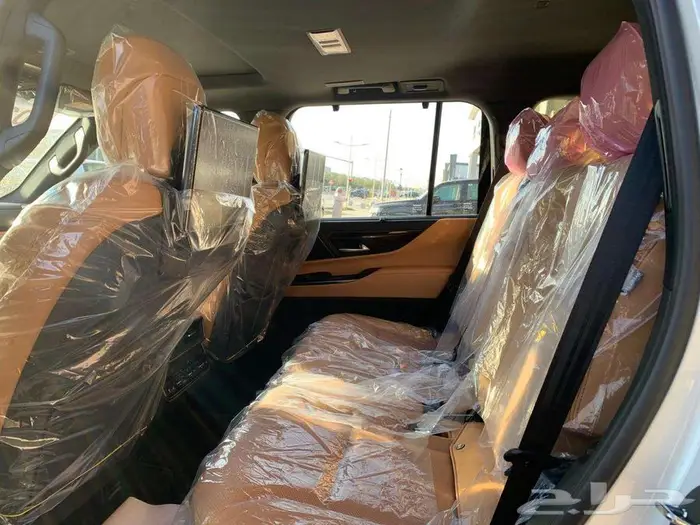 لكزس-LX600 BB -سعودي 2025 12