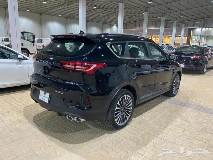 جيتور X70 فل كامل موديل 2024 ( ممشي قليل ) بدي وكاله 4