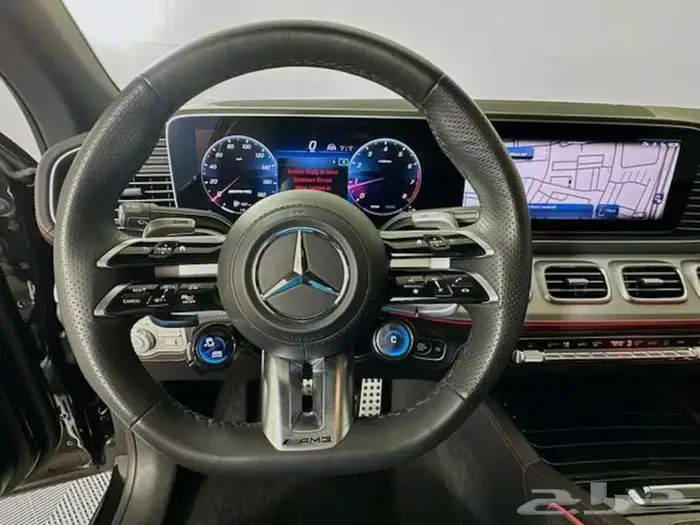 مرسيدس GLE 53 2024 8