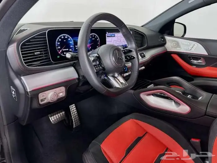 مرسيدس GLE 53 2024 9