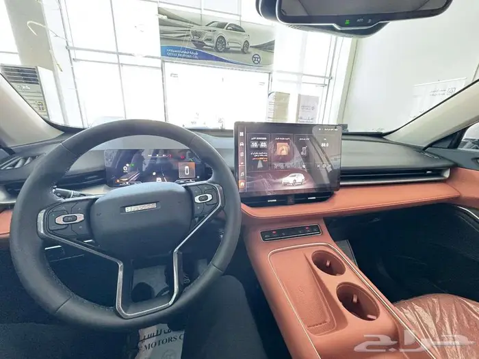 هافال جميع الفئات متوفرة اقل سعر (2026)HAVAL NEW H6 9
