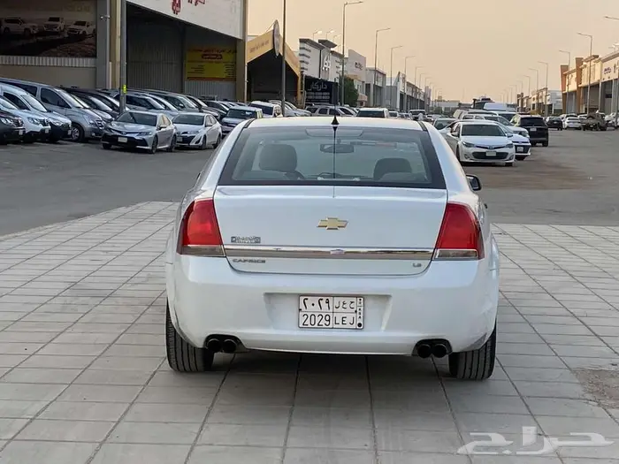 شفرولية كابرس LS 2013 5