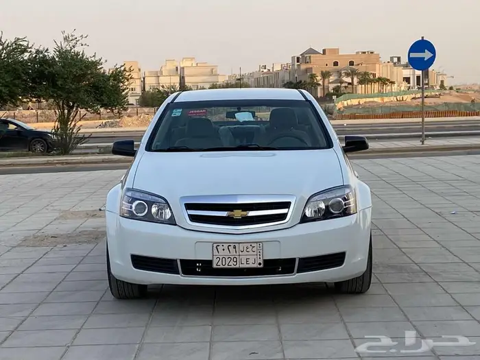 شفرولية كابرس LS 2013 2