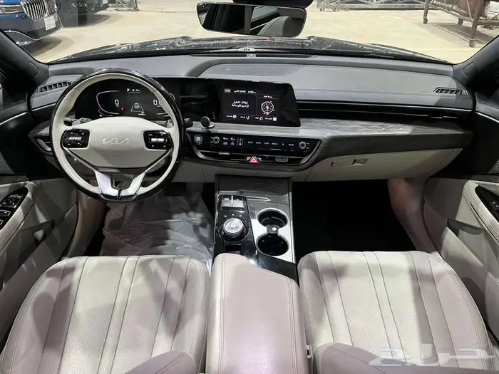 كيا K8 2022 سعودي 16