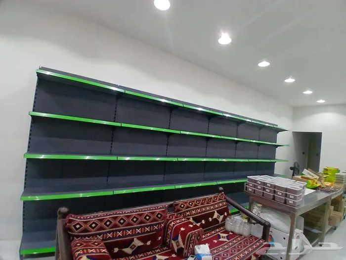 بيع وشراء رفوف فك وتركيب جميع انواع الرفوف 23