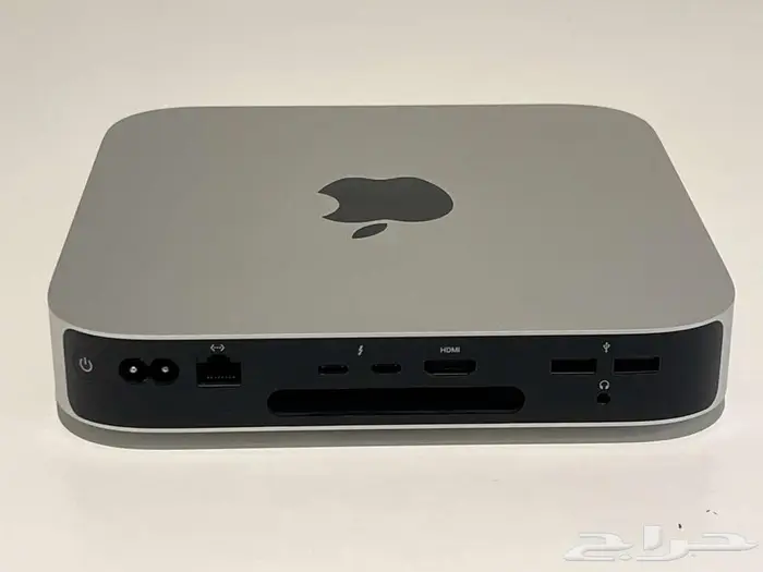 Mac mini M2 512GB ومحول USB وSD 3