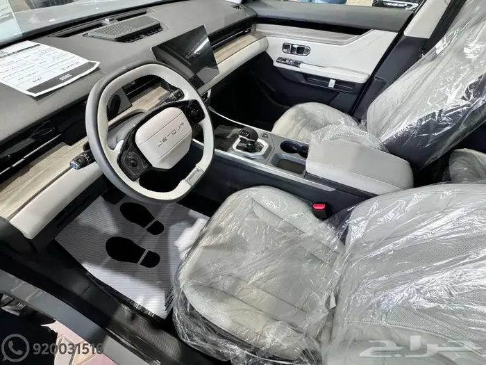 جيتور داشينج كمفورت - ستاندر 2025 بضمان الوكالة 4