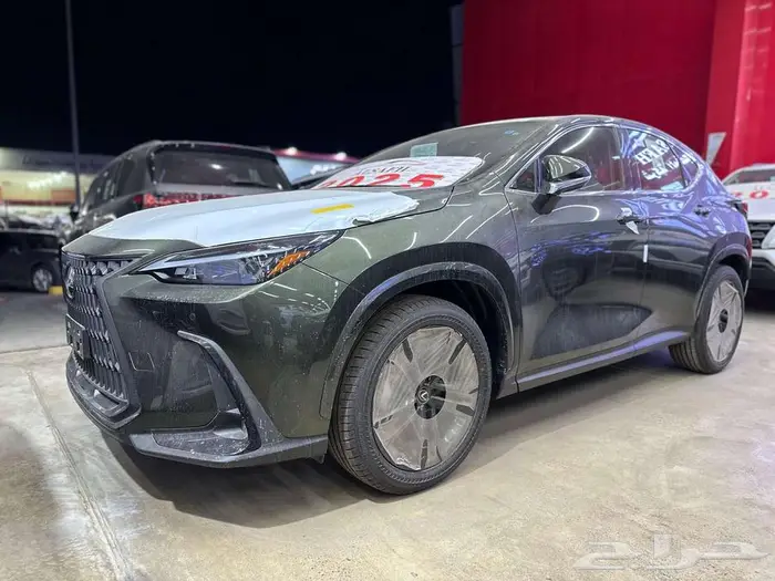 لكزس NX350 AA موديل 2025 سعودي 0