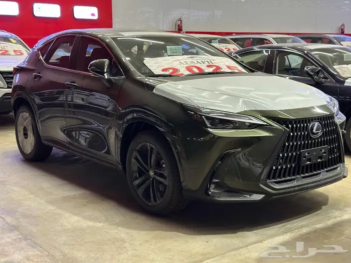 لكزس NX350 AA موديل 2025 سعودي 1