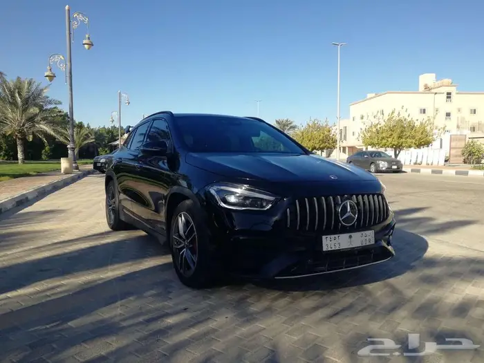 مرسيدس جفالي GLA فئة AMG 0