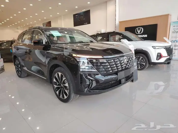 CS 75 Plus 4WD Royalشنجان- اقوى العروض سعر البنك سعر الكاش 1