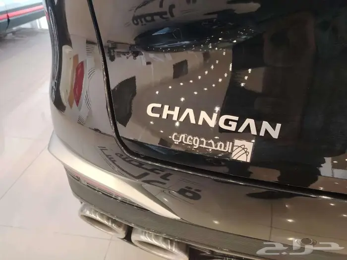 CS 75 Plus 4WD Royalشنجان- اقوى العروض سعر البنك سعر الكاش 9