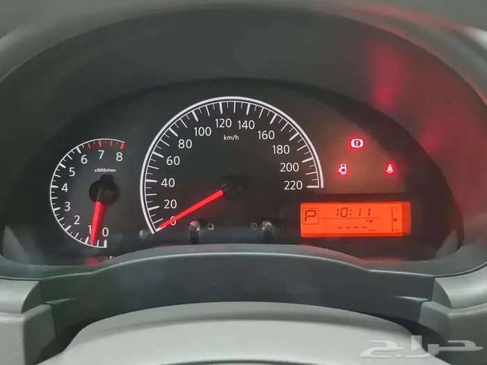 نيسان صنى كمفورت 1.5 الشكل القديم 2024 13