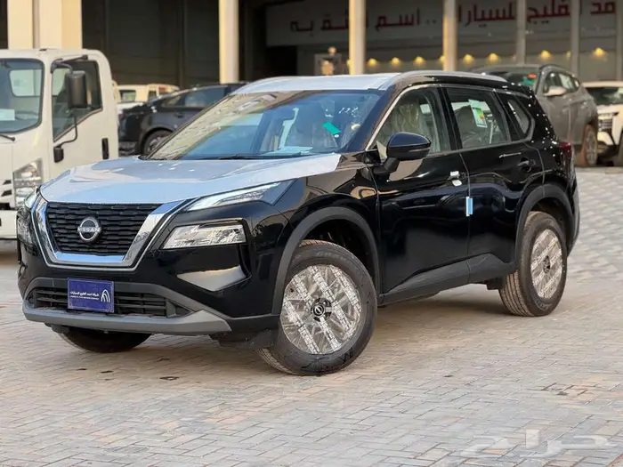 نيسان اكس تريل2025 Sستاندر - 7 راكب بالنقد والتقسيط 3