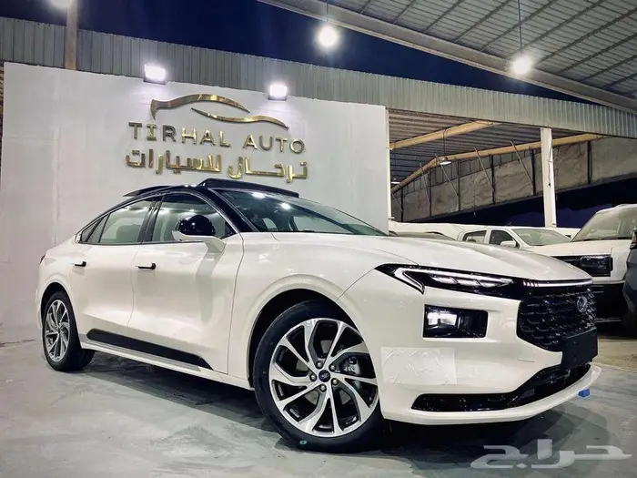 فورد تورس تيتانيوم 2026 كاش وايجار منتهي بالتمليك 29