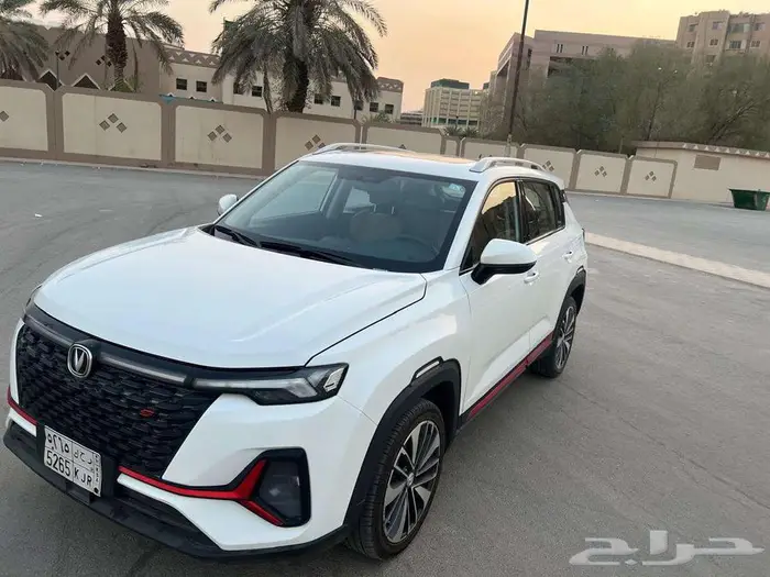شانجان CS35 بلس 2023 فل كامل بدي وكاله 5
