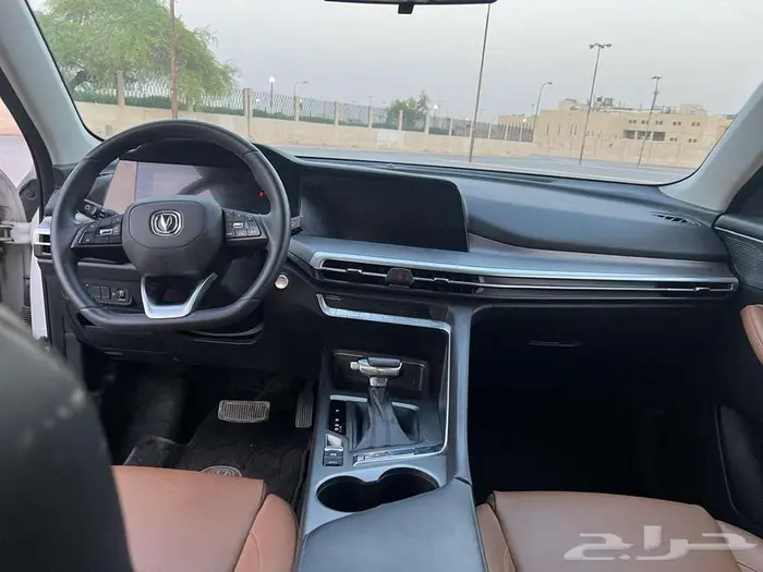 شانجان CS35 بلس 2023 فل كامل بدي وكاله 12
