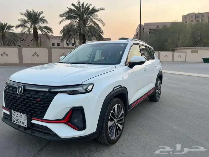 شانجان CS35 بلس 2023 فل كامل بدي وكاله 2