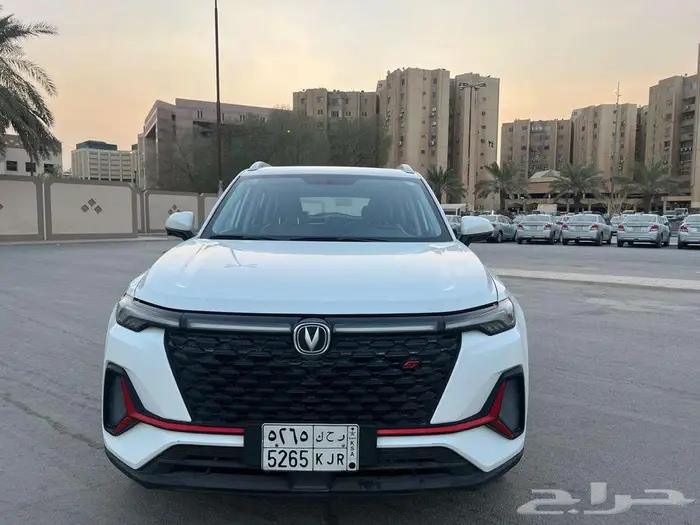 شانجان CS35 بلس 2023 فل كامل بدي وكاله 0