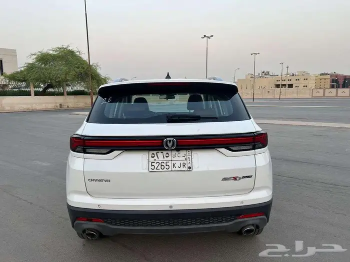شانجان CS35 بلس 2023 فل كامل بدي وكاله 13