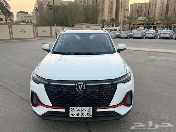 شانجان CS35 بلس 2023 فل كامل بدي وكاله 4