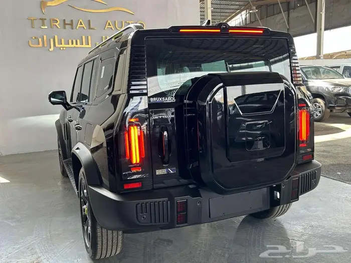 جيتور تي تو T2 2026 لاكجري اسعار تنافسية كاش وتقسيط 8