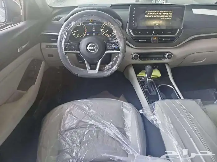 نيسان التيما استاندر ونص فل 2025 3