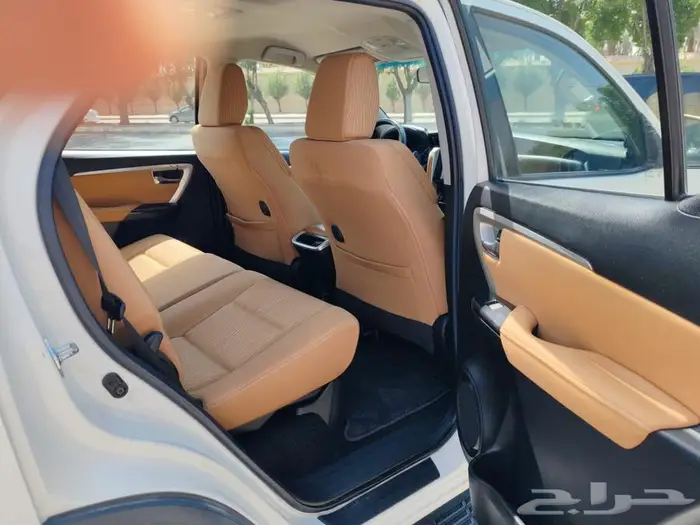 Toyota Fortuner 2020 7
